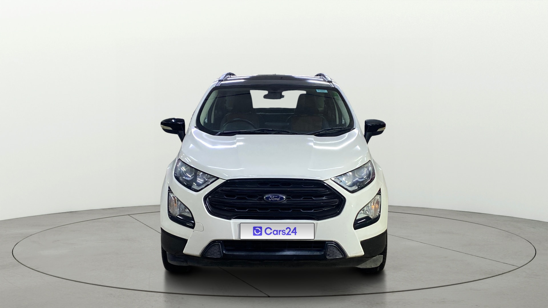 Used 2019 Ford EcoSport Used 2019 Ford EcoSport