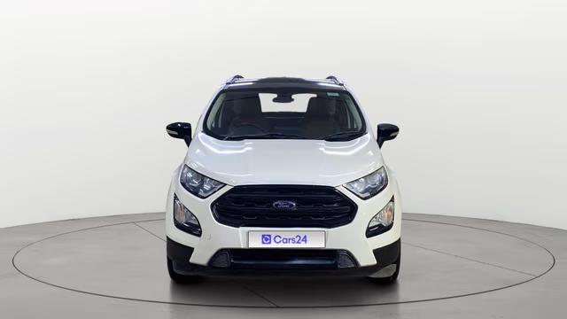View Ford EcoSport Image 1 Used Ford EcoSport Image 1
