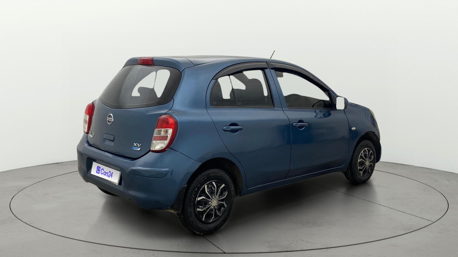 View 2014 Nissan Micra Active XV Image 42 Used 2014 Nissan Micra Active XV Image 42