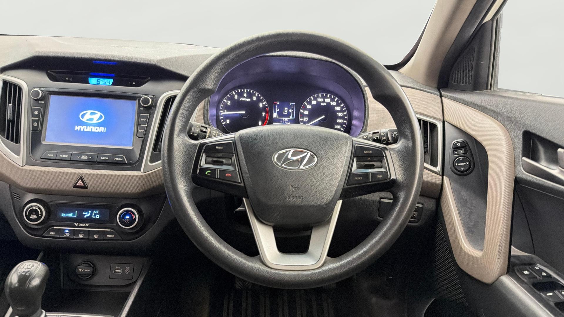 Used 2017 Hyundai Creta Used 2017 Hyundai Creta