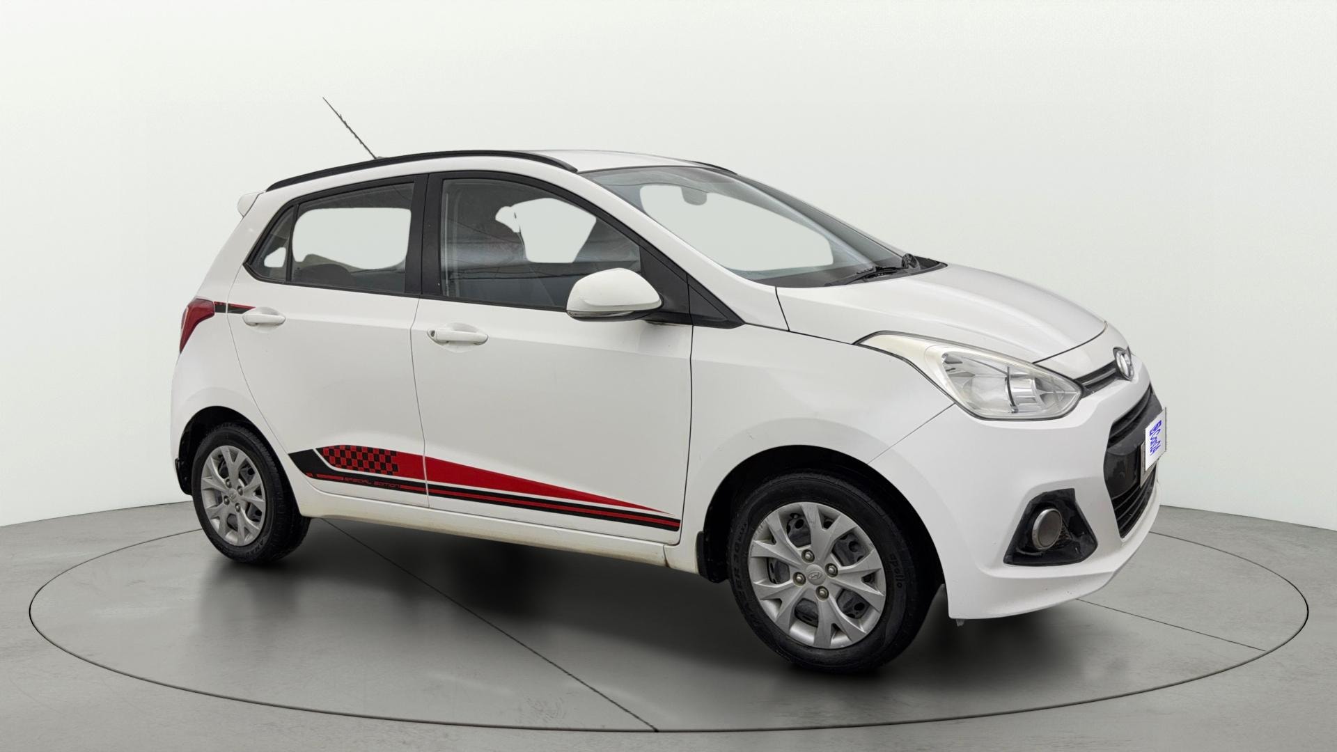 View 2016 Hyundai Grand i10 1.2 Asta Petrol Image 21 Used 2016 Hyundai Grand i10 1.2 Asta Petrol Image 21