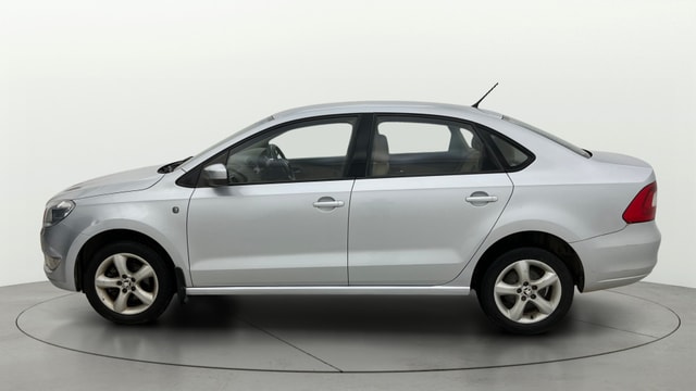 View Skoda Rapid Image 5 Used Skoda Rapid Image 5