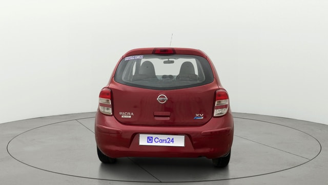 View Nissan Micra Active Image 38 Used Nissan Micra Active Image 38