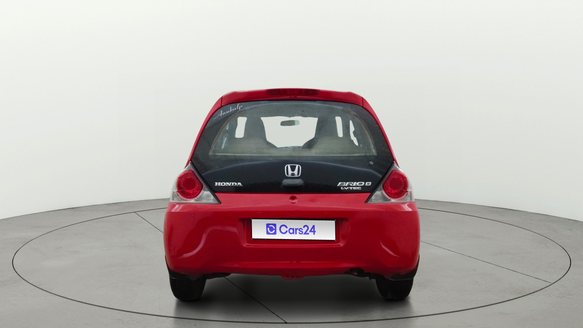 Used 2015 Honda Brio Used 2015 Honda Brio