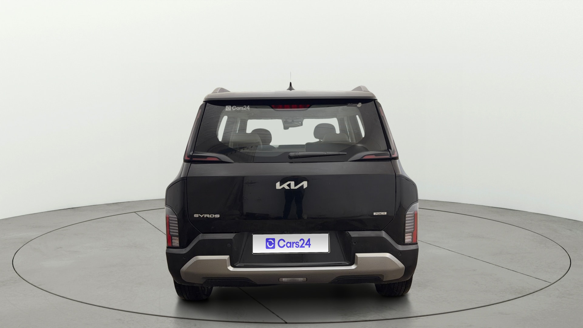 View 2025 Kia Syros HTX Plus (O) DCT Petrol Image 42 Used 2025 Kia Syros HTX Plus (O) DCT Petrol Image 42