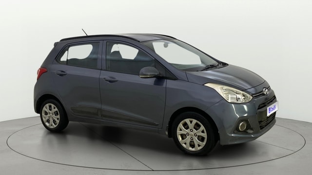 View Hyundai Grand i10 Image 35 Used Hyundai Grand i10 Image 35