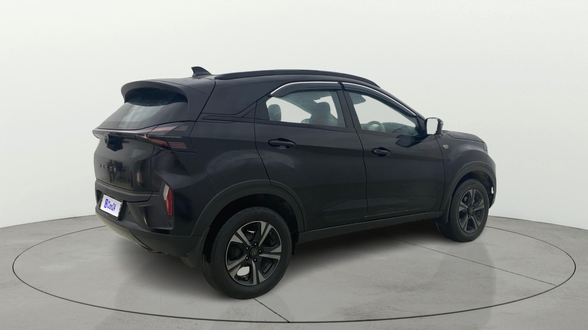 View 2024 Tata Nexon Revotron XE Image 44 Used 2024 Tata Nexon Revotron XE Image 44
