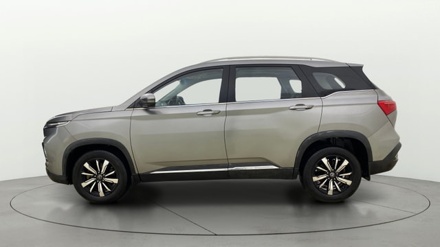 View MG Hector Image 27 Used MG Hector Image 27