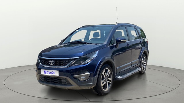 View Tata Hexa Image 37 Used Tata Hexa Image 37