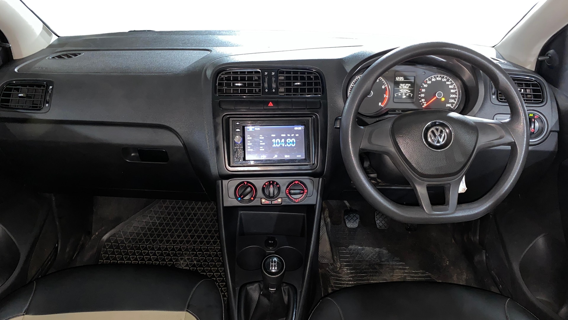 Used 2018 Volkswagen Polo Used 2018 Volkswagen Polo