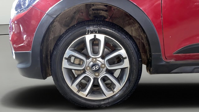 View Hyundai i20 Active Image 28 Used Hyundai i20 Active Image 28