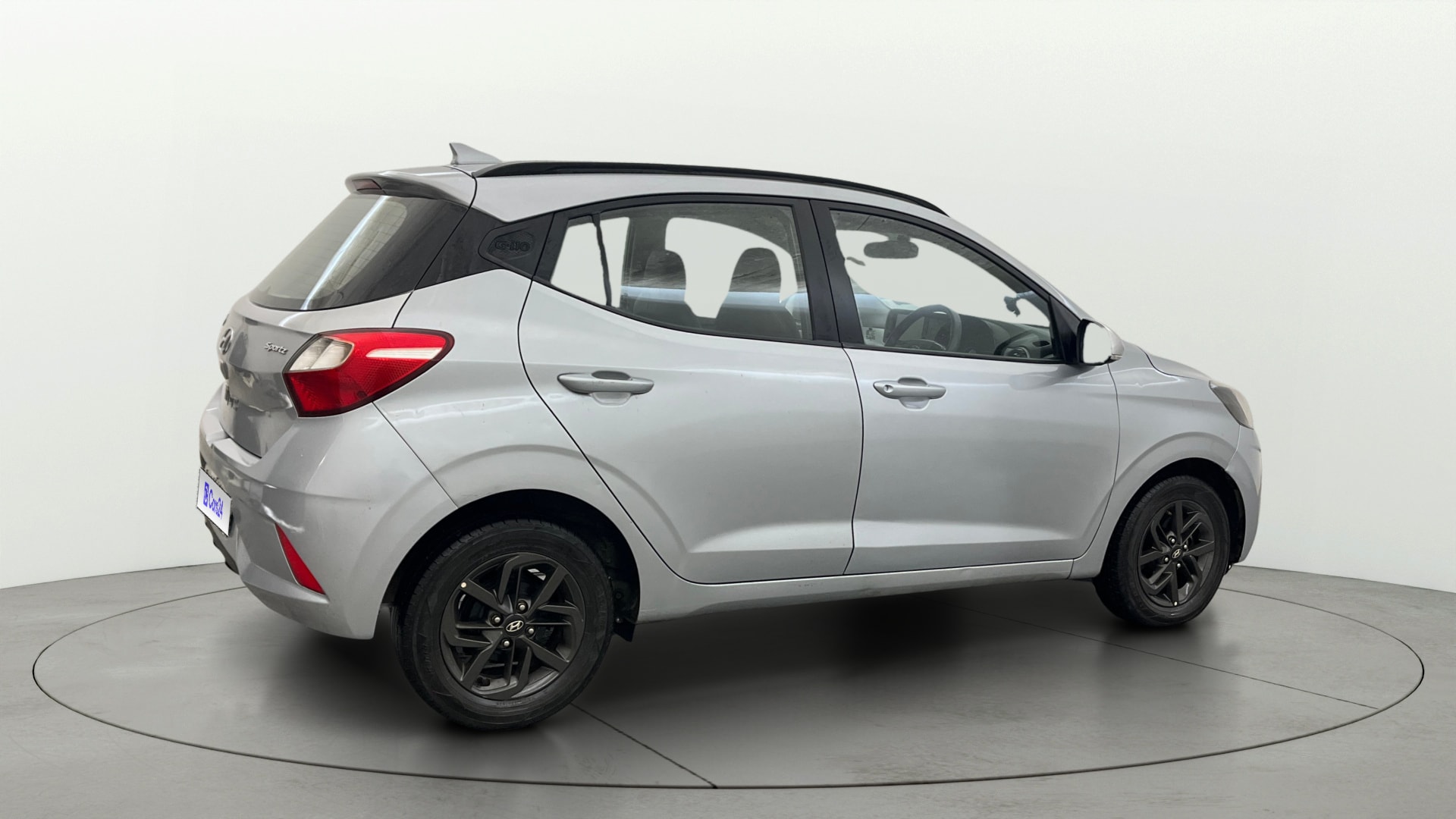 Used 2020 Hyundai Grand i10 Nios Used 2020 Hyundai Grand i10 Nios