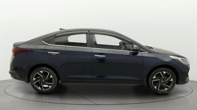 View Hyundai Verna Image 27 Used Hyundai Verna Image 27