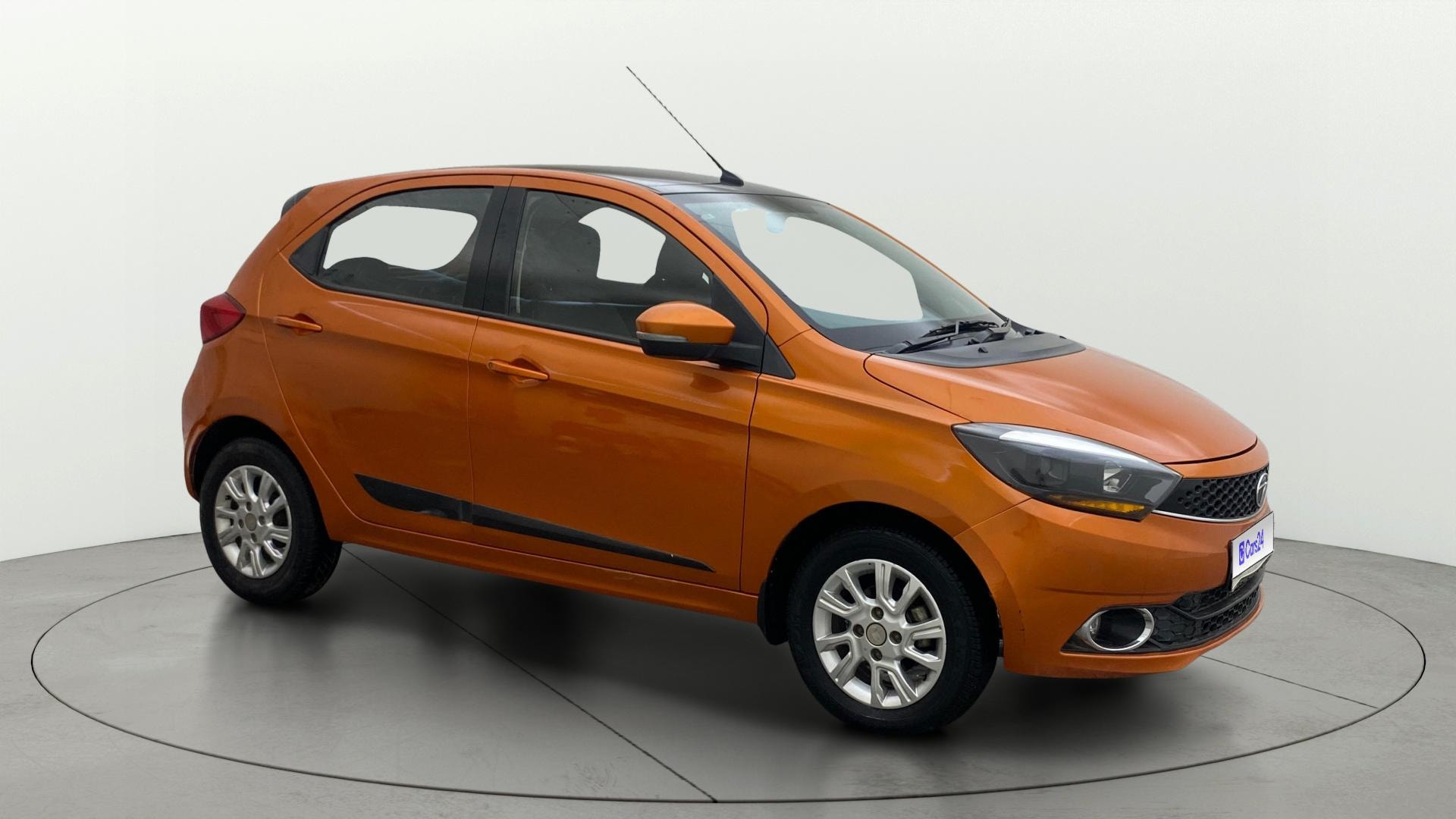 Used 2019 Tata Tiago Used 2019 Tata Tiago