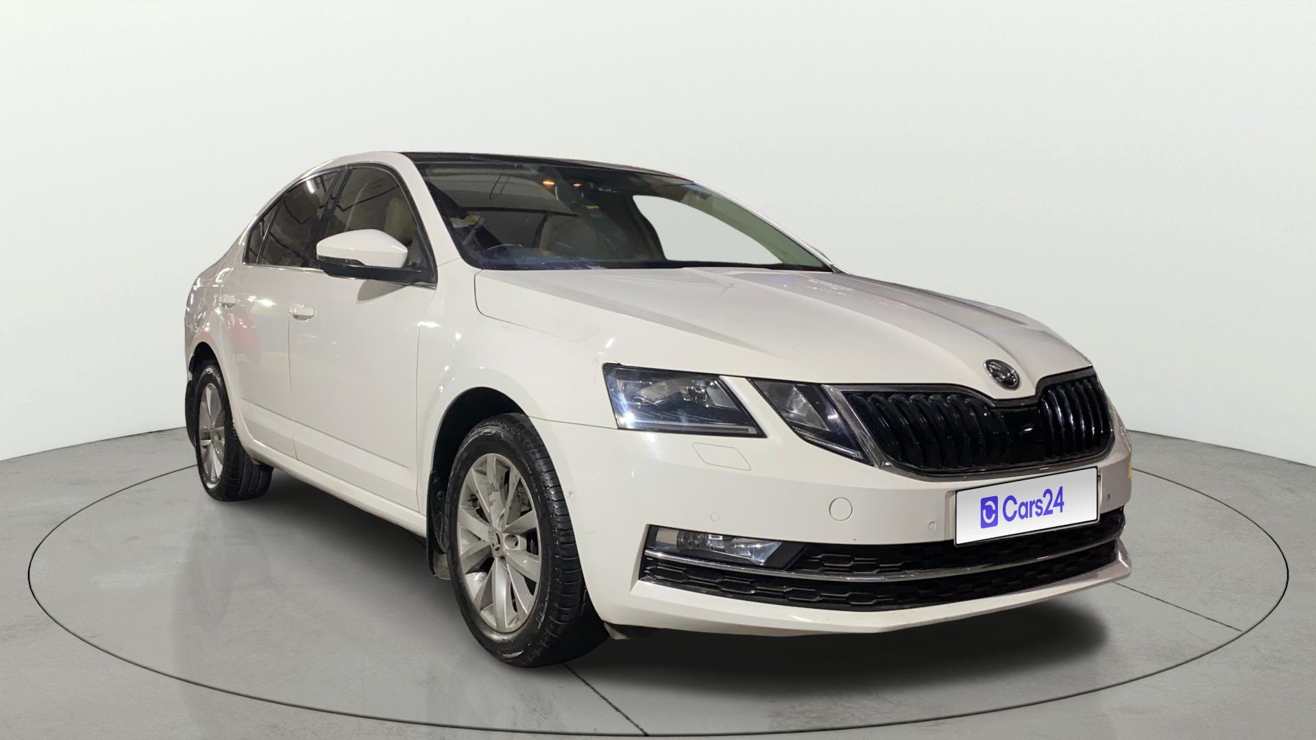 View 2020 Skoda Octavia 1.8 Style Plus TSI AT Image 38 Used 2020 Skoda Octavia 1.8 Style Plus TSI AT Image 38