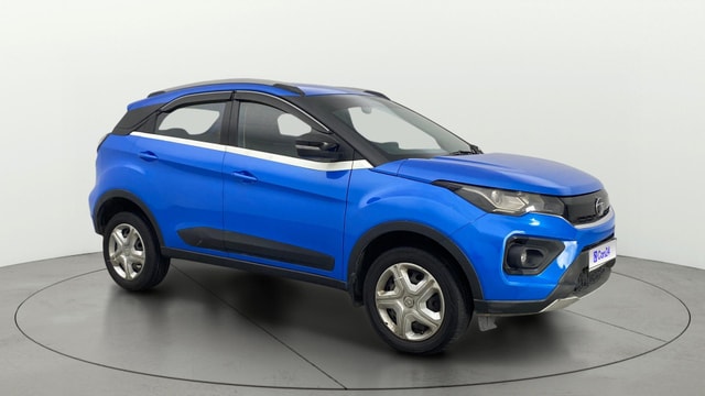 View Tata Nexon Image 21 Used Tata Nexon Image 21