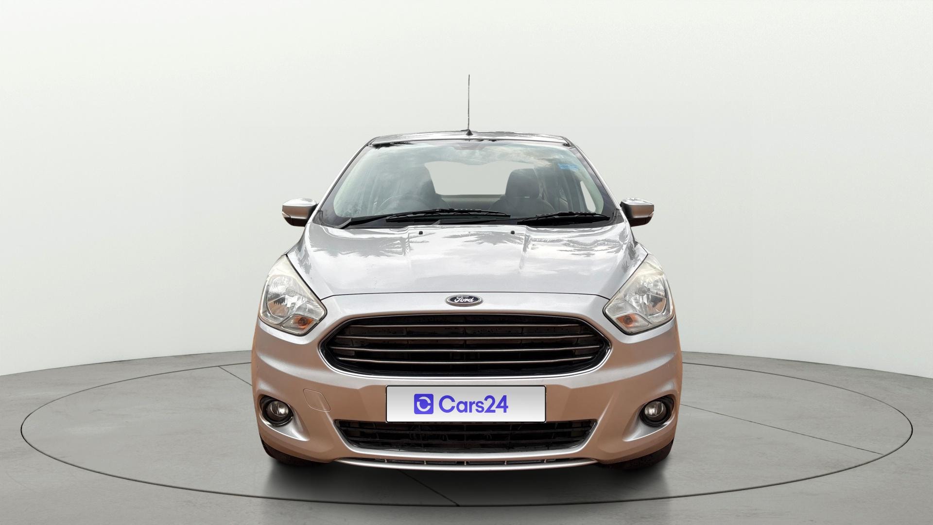 Used 2016 Ford Figo Aspire Used 2016 Ford Figo Aspire