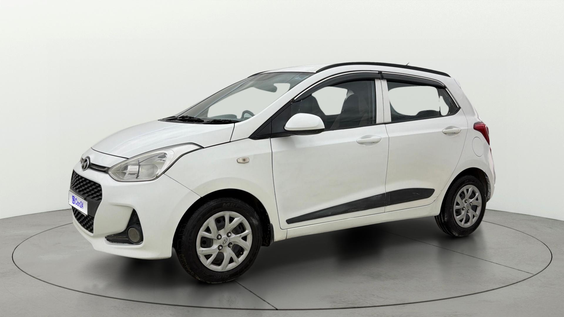 View 2019 Hyundai Grand i10 Magna 1.2 Kappa VTVT Image 35 Used 2019 Hyundai Grand i10 Magna 1.2 Kappa VTVT Image 35