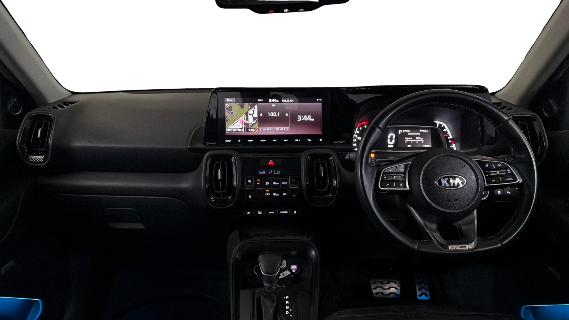 Used 2020 Kia Sonet Used 2020 Kia Sonet