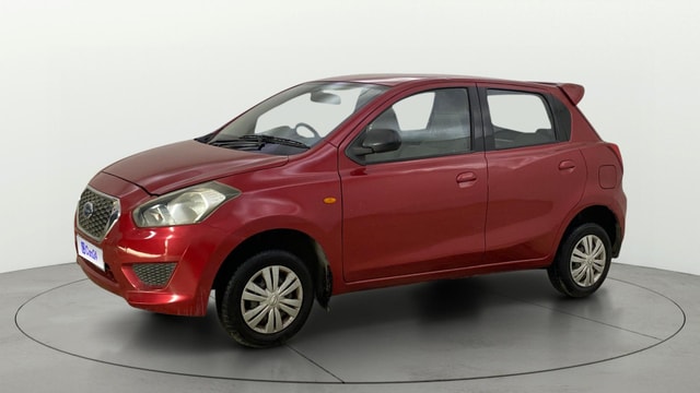 View Datsun Go Image 34 Used Datsun Go Image 34