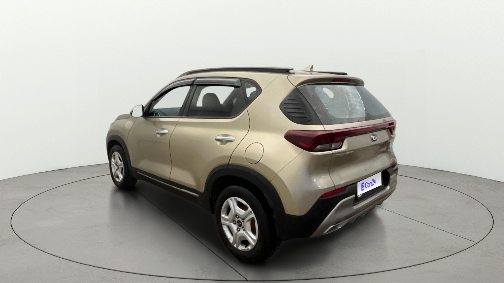 Used 2020 Kia Sonet Used 2020 Kia Sonet