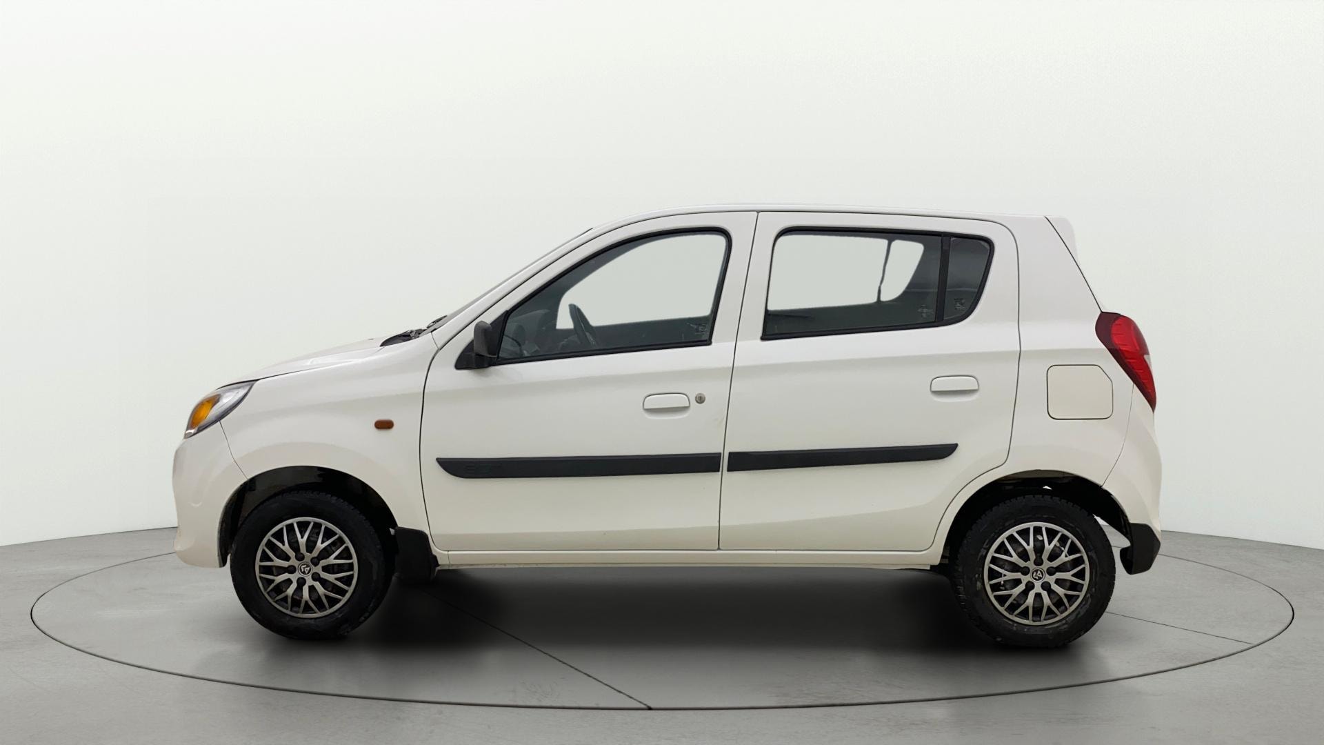 View 2019 Maruti Suzuki Alto 800 LX Image 5 Used 2019 Maruti Suzuki Alto 800 LX Image 5