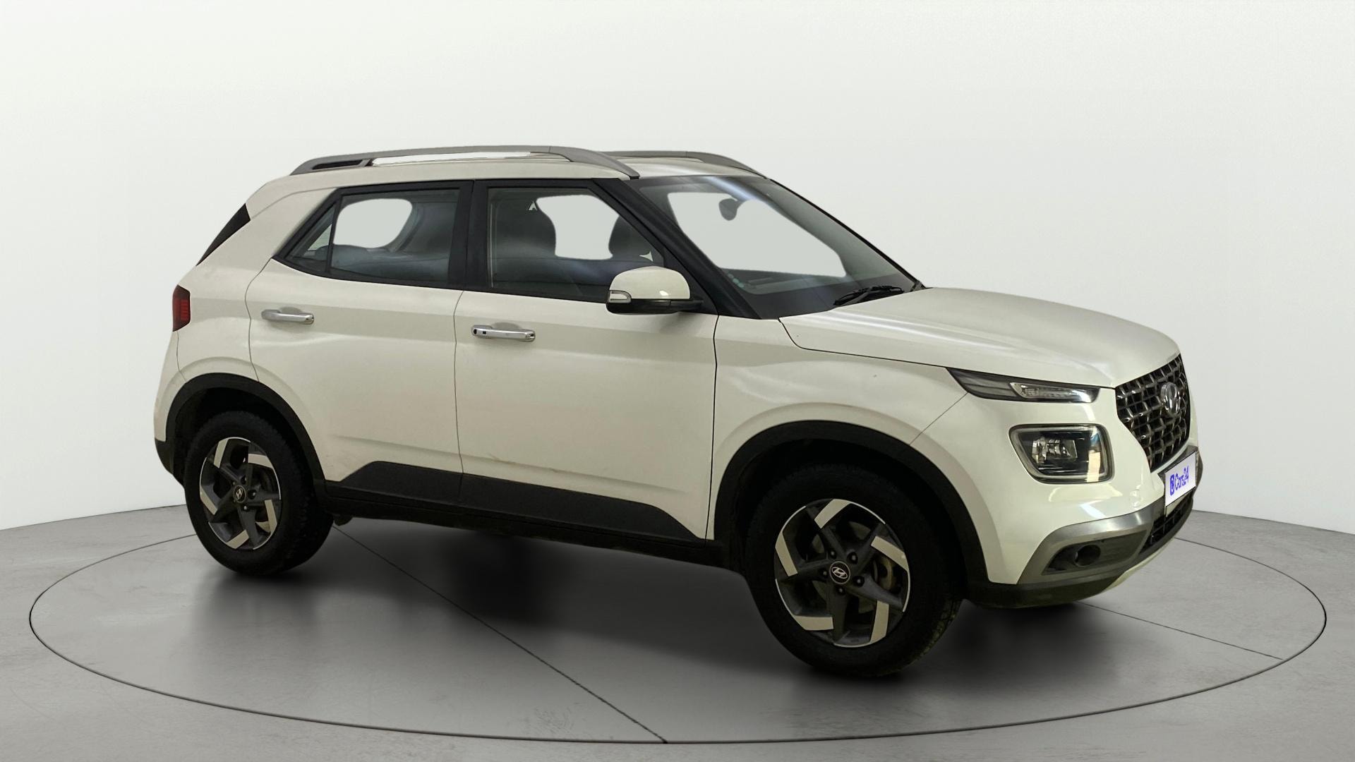 View 2019 Hyundai Venue E 1.2 Petrol BS IV Image 22 Used 2019 Hyundai Venue E 1.2 Petrol BS IV Image 22