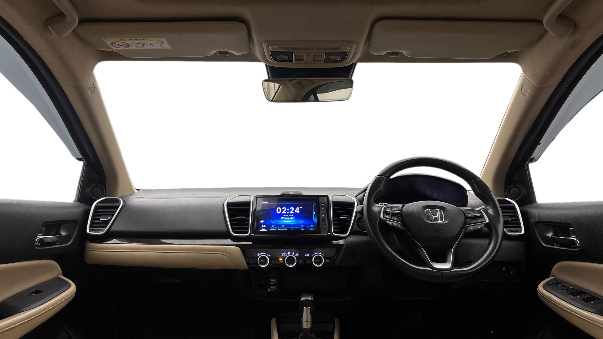 Used 2023 Honda City ZX Used 2023 Honda City ZX