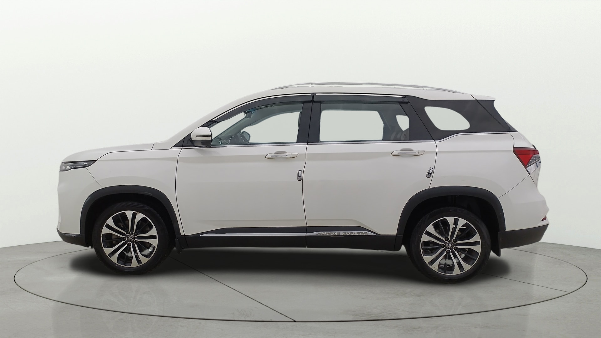 Used 2021 MG Hector Plus Used 2021 MG Hector Plus