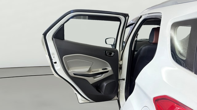 View Ford EcoSport Image 22 Used Ford EcoSport Image 22
