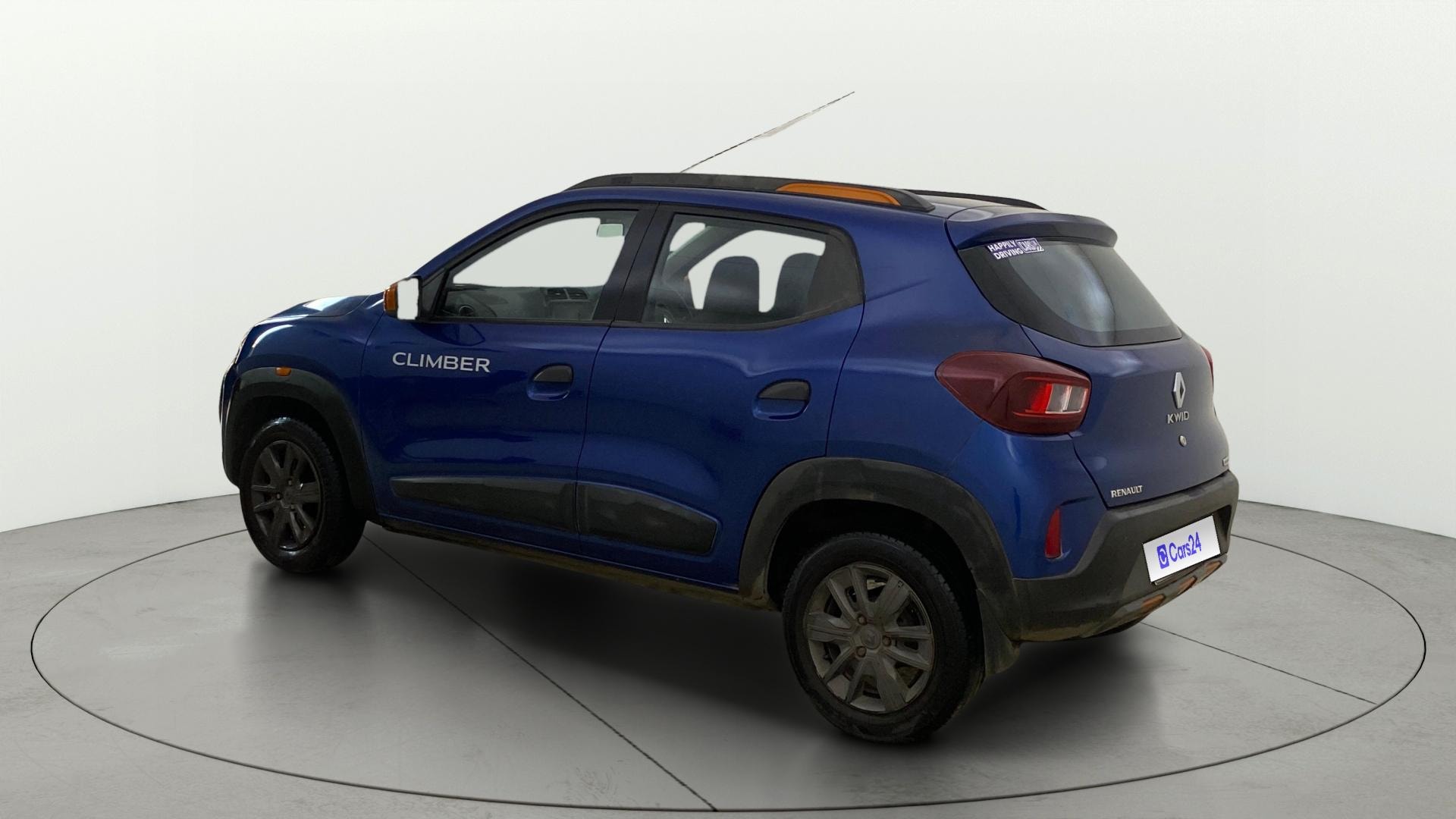 View 2019 Renault Kwid Climber (O) Easy-R Image 2 Used 2019 Renault Kwid Climber (O) Easy-R Image 2