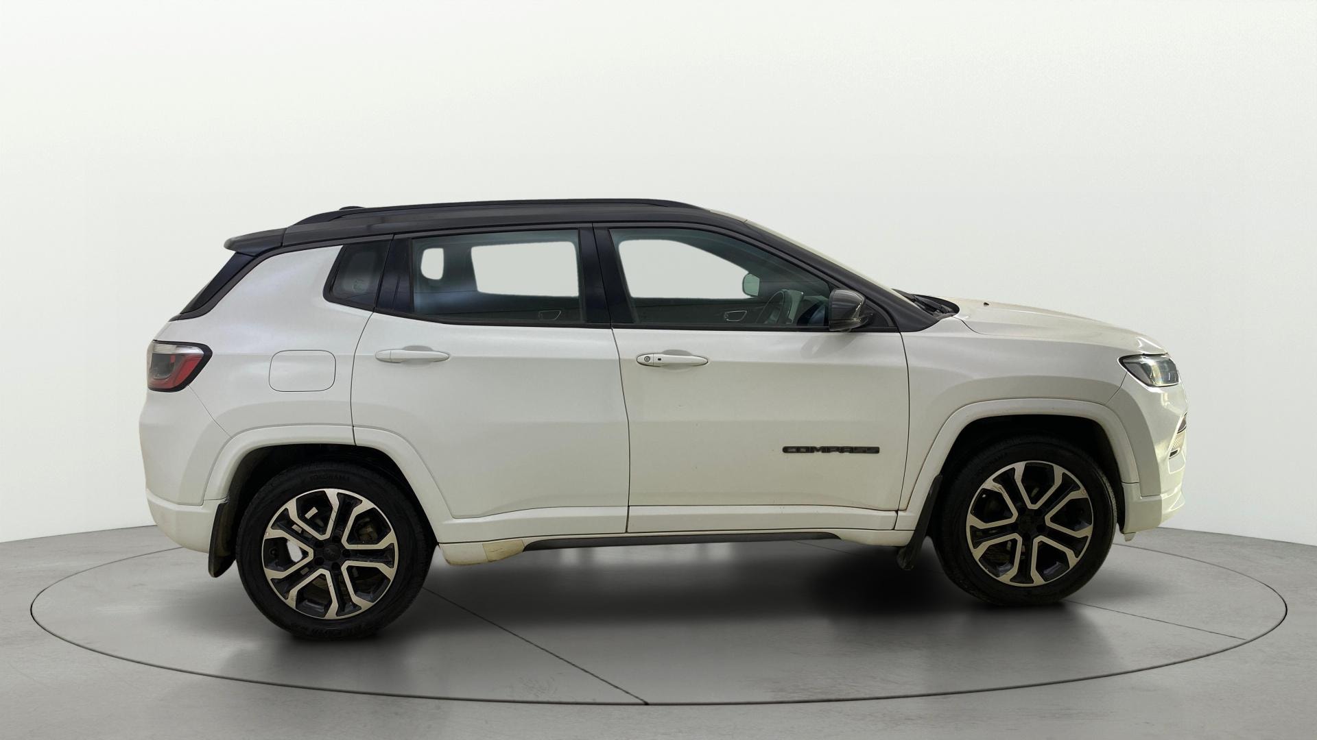 View 2021 Jeep Compass S (O) 1.4 Petrol DDCT Image 27 Used 2021 Jeep Compass S (O) 1.4 Petrol DDCT Image 27