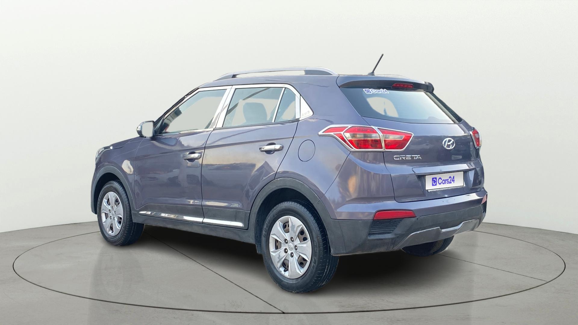 View 2015 Hyundai Creta 1.4 E Diesel Image 2 Used 2015 Hyundai Creta 1.4 E Diesel Image 2
