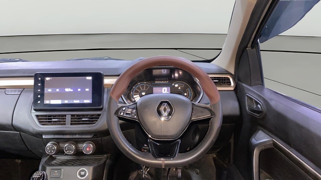 View Renault Kiger Image 12 Used Renault Kiger Image 12