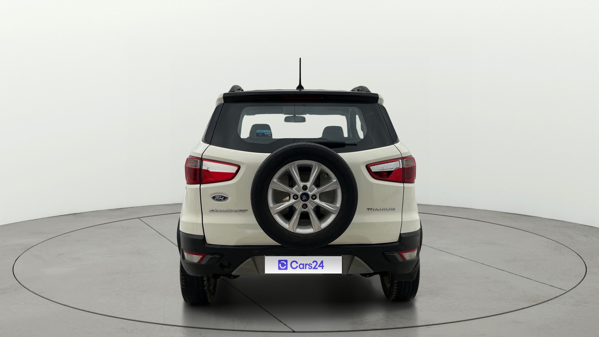 Used 2020 Ford EcoSport Used 2020 Ford EcoSport