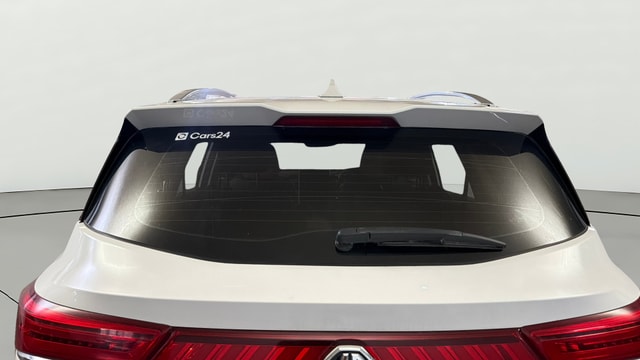 View MG Hector Plus Image 4 Used MG Hector Plus Image 4