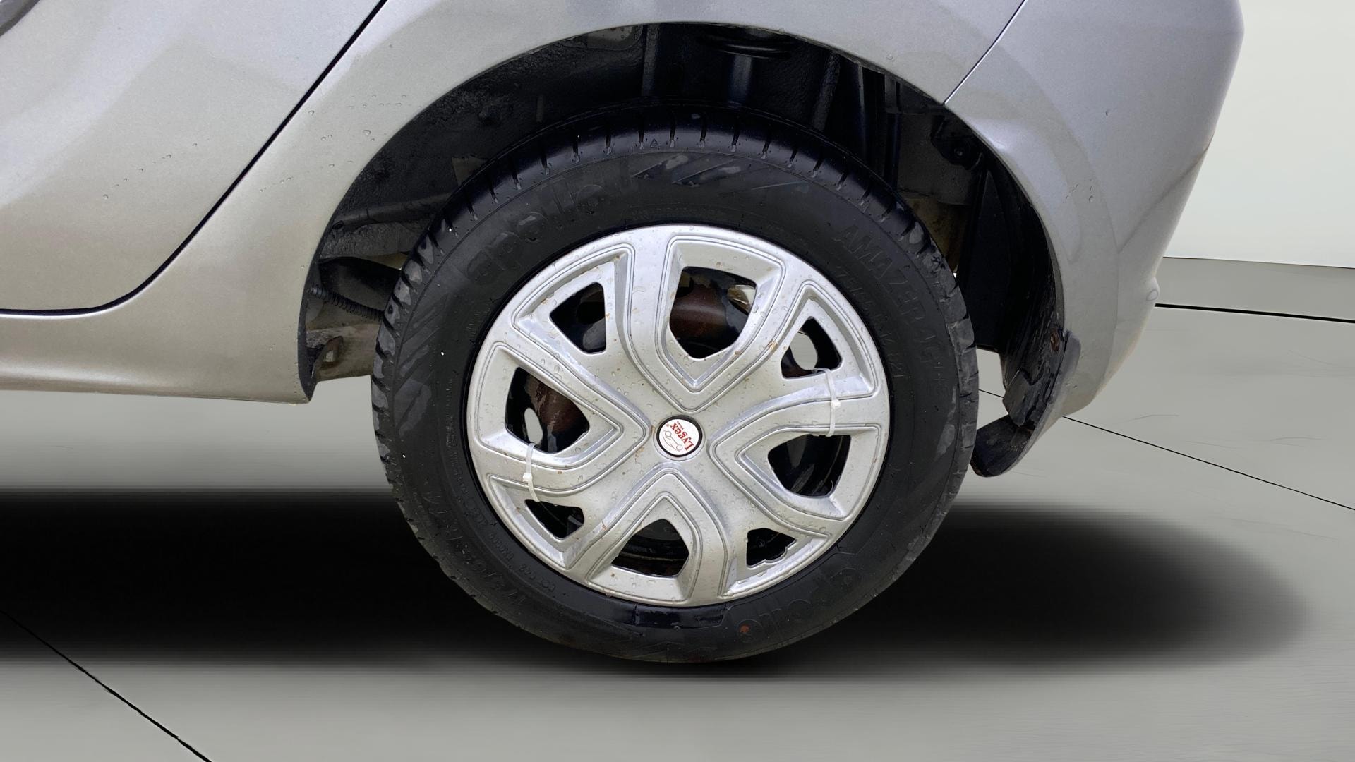 Used 2018 Tata Tiago Used 2018 Tata Tiago