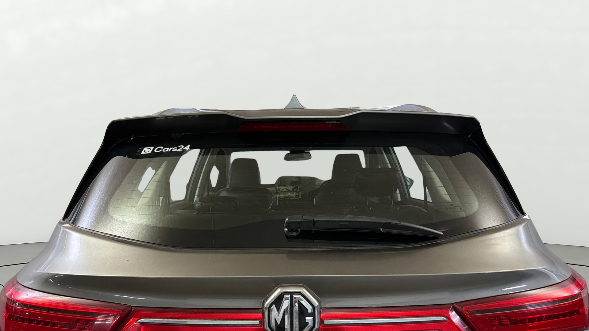 View 2020 MG Hector Sharp Petrol BS IV Image 5 Used 2020 MG Hector Sharp Petrol BS IV Image 5