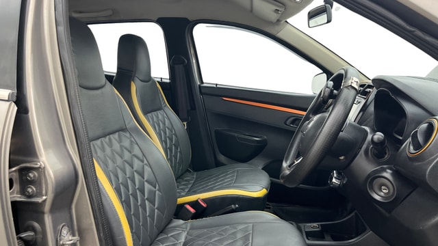 View Renault Kwid Image 26 Used Renault Kwid Image 26