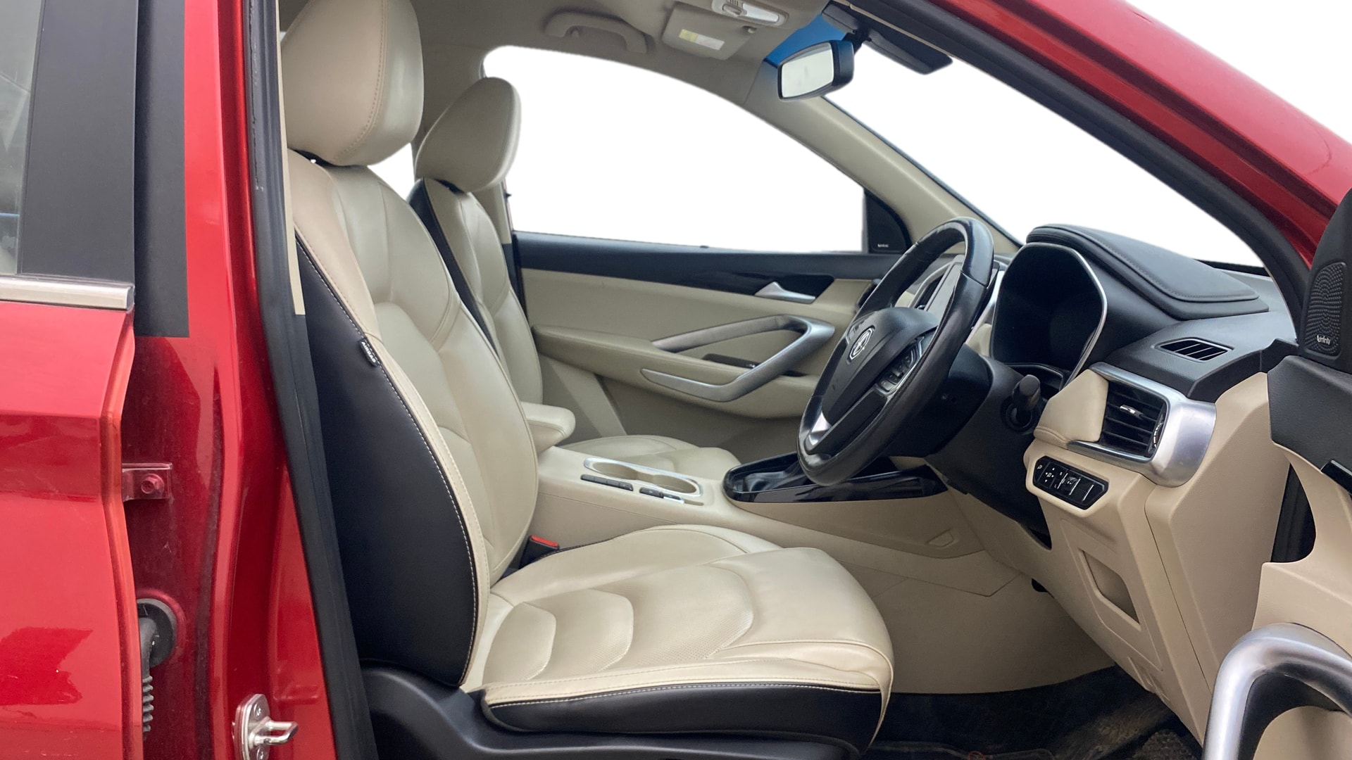 Used 2021 MG Hector Used 2021 MG Hector