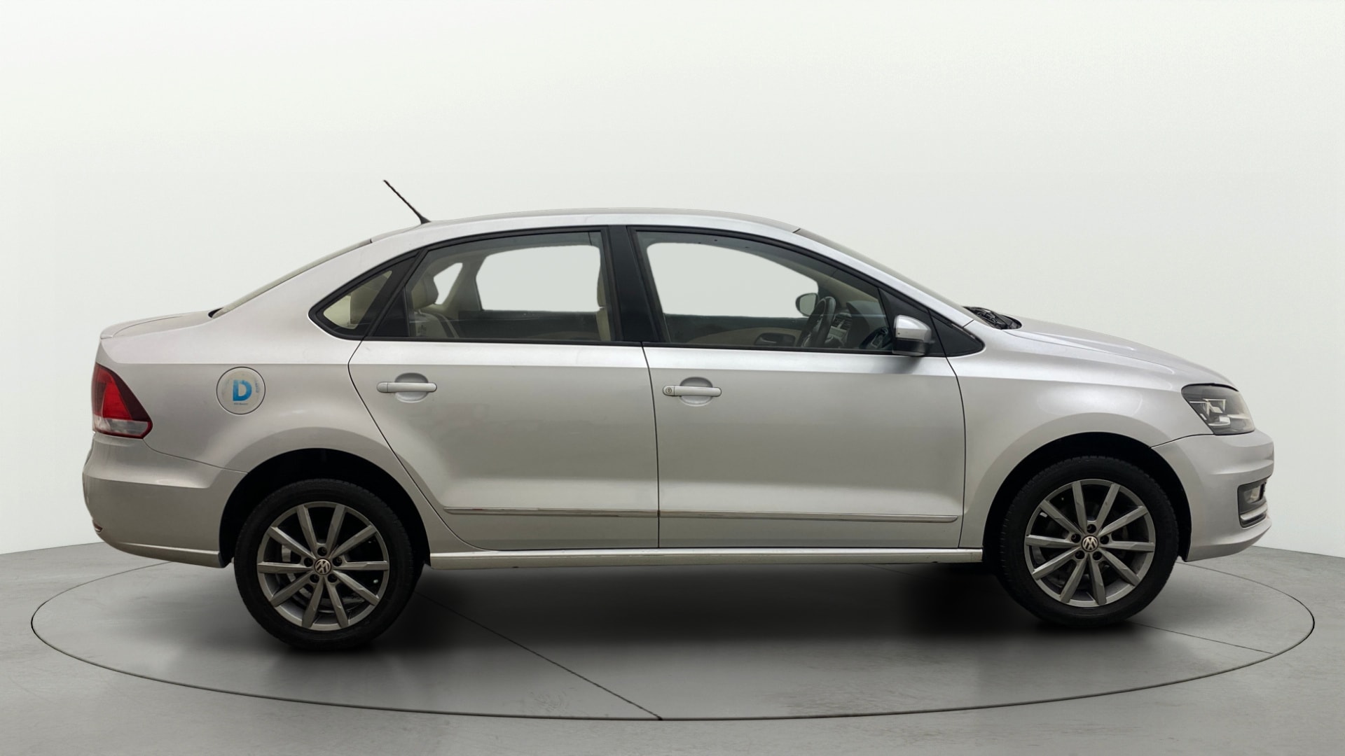 Used 2019 Volkswagen Vento Used 2019 Volkswagen Vento