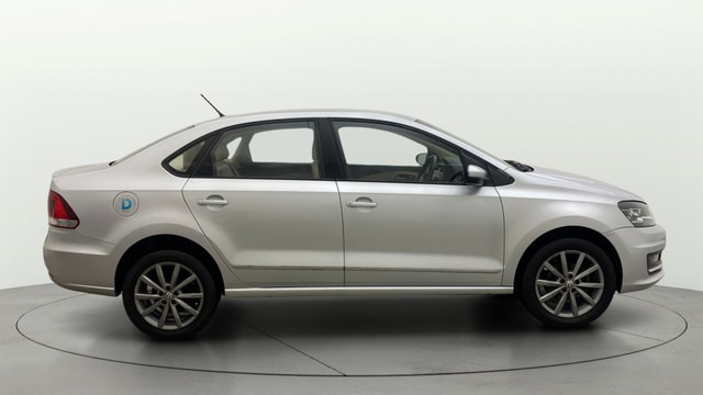 View Volkswagen Vento Image 9 Used Volkswagen Vento Image 9