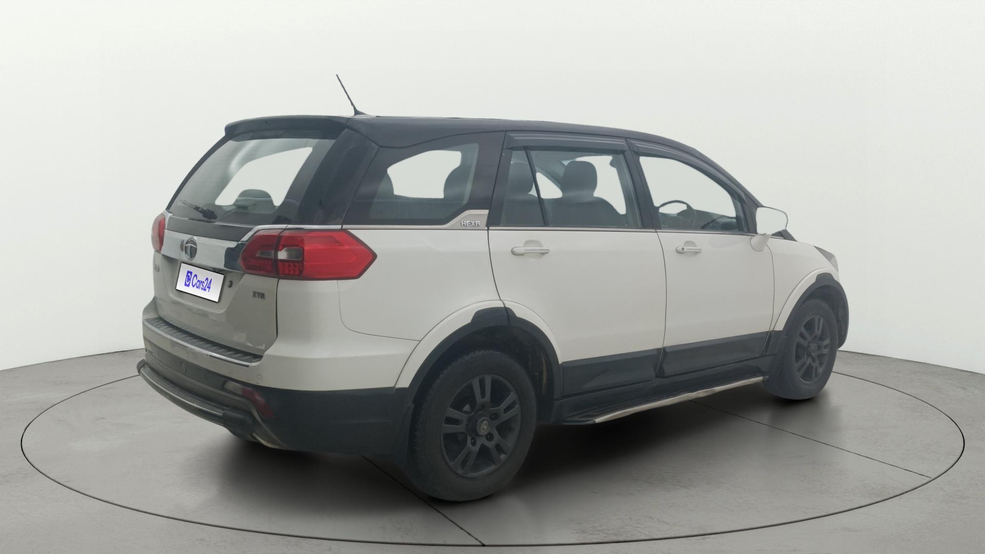 View 2019 Tata Hexa XTA 4X2 Image 47 Used 2019 Tata Hexa XTA 4X2 Image 47