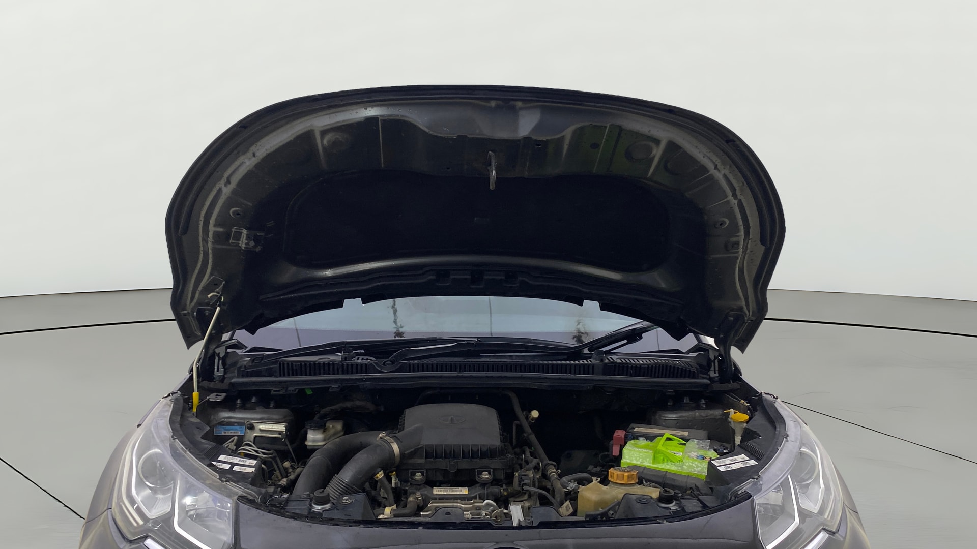 View 2021 Tata Nexon Revotron XE Image 20 Used 2021 Tata Nexon Revotron XE Image 20