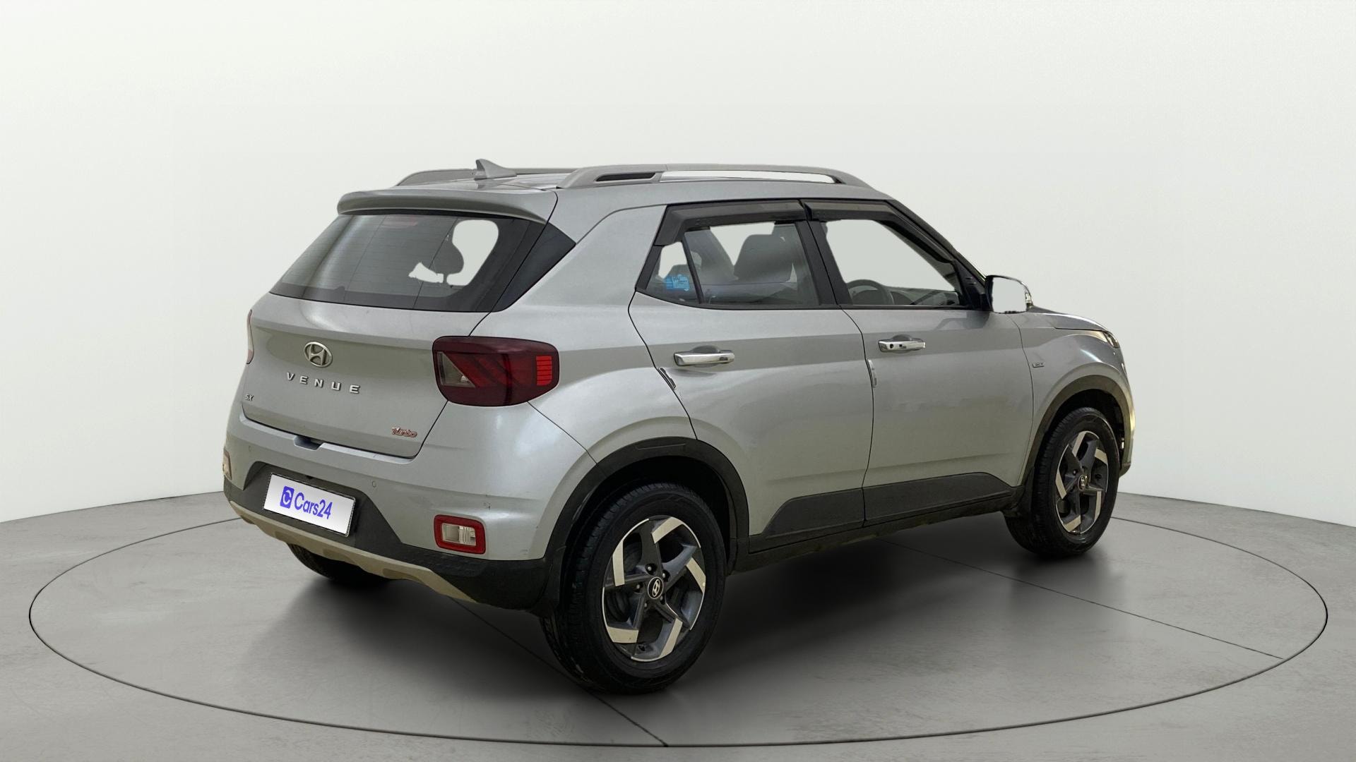 View 2019 Hyundai Venue SX Plus 1.0 Petrol AT Image 45 Used 2019 Hyundai Venue SX Plus 1.0 Petrol AT Image 45