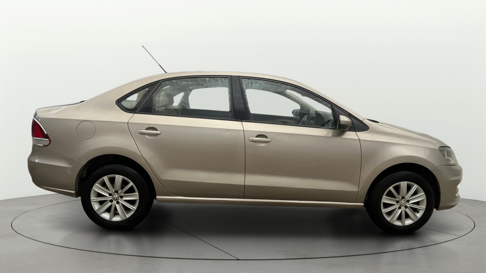 Used 2015 Volkswagen Vento Used 2015 Volkswagen Vento