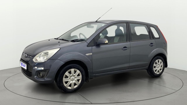 View Ford Figo Image 33 Used Ford Figo Image 33