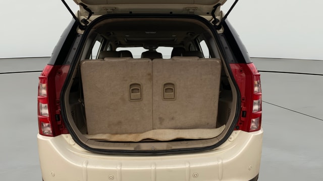 View Mahindra XUV500 Image 40 Used Mahindra XUV500 Image 40