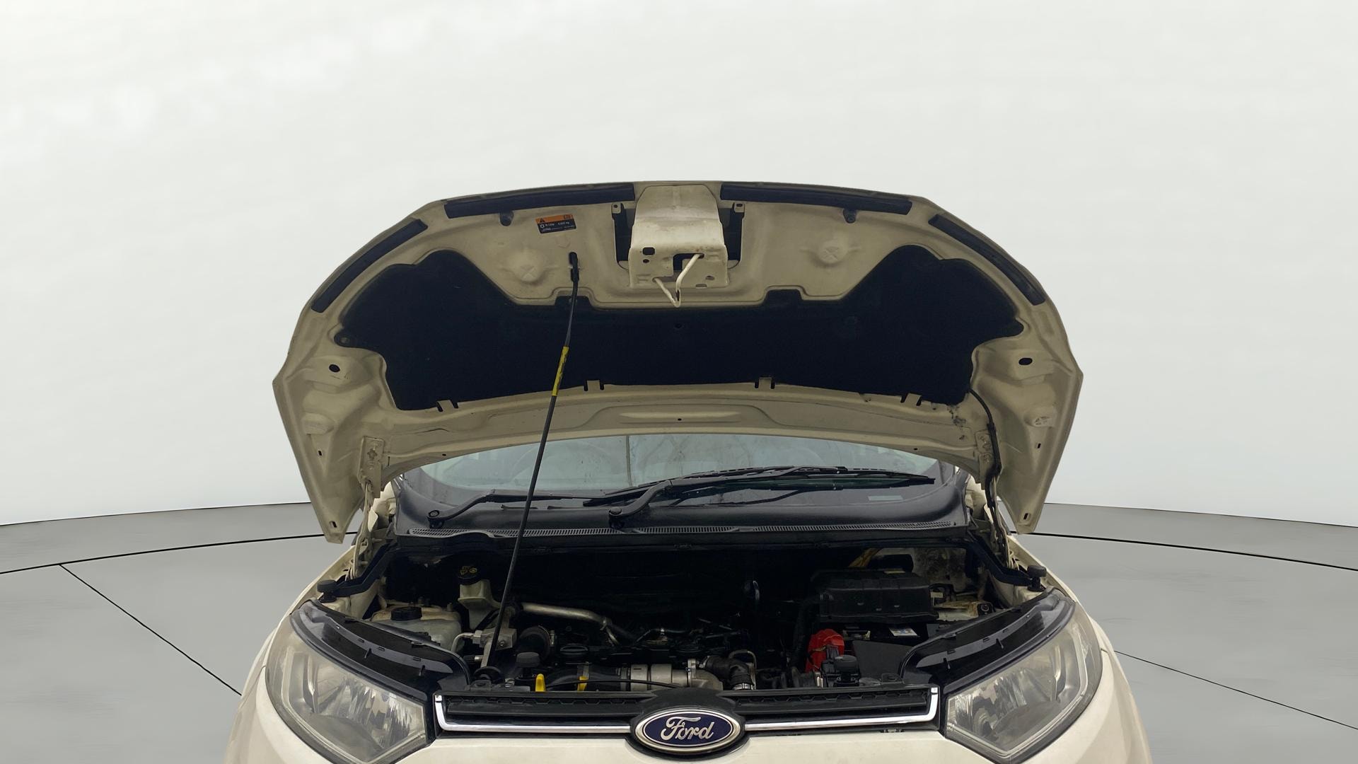 View 2015 Ford EcoSport 1.5 TDCi Diesel Ambiente BS IV Image 31 Used 2015 Ford EcoSport 1.5 TDCi Diesel Ambiente BS IV Image 31