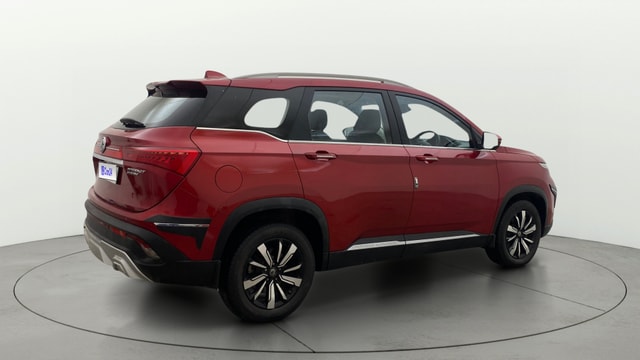 View MG Hector Image 47 Used MG Hector Image 47